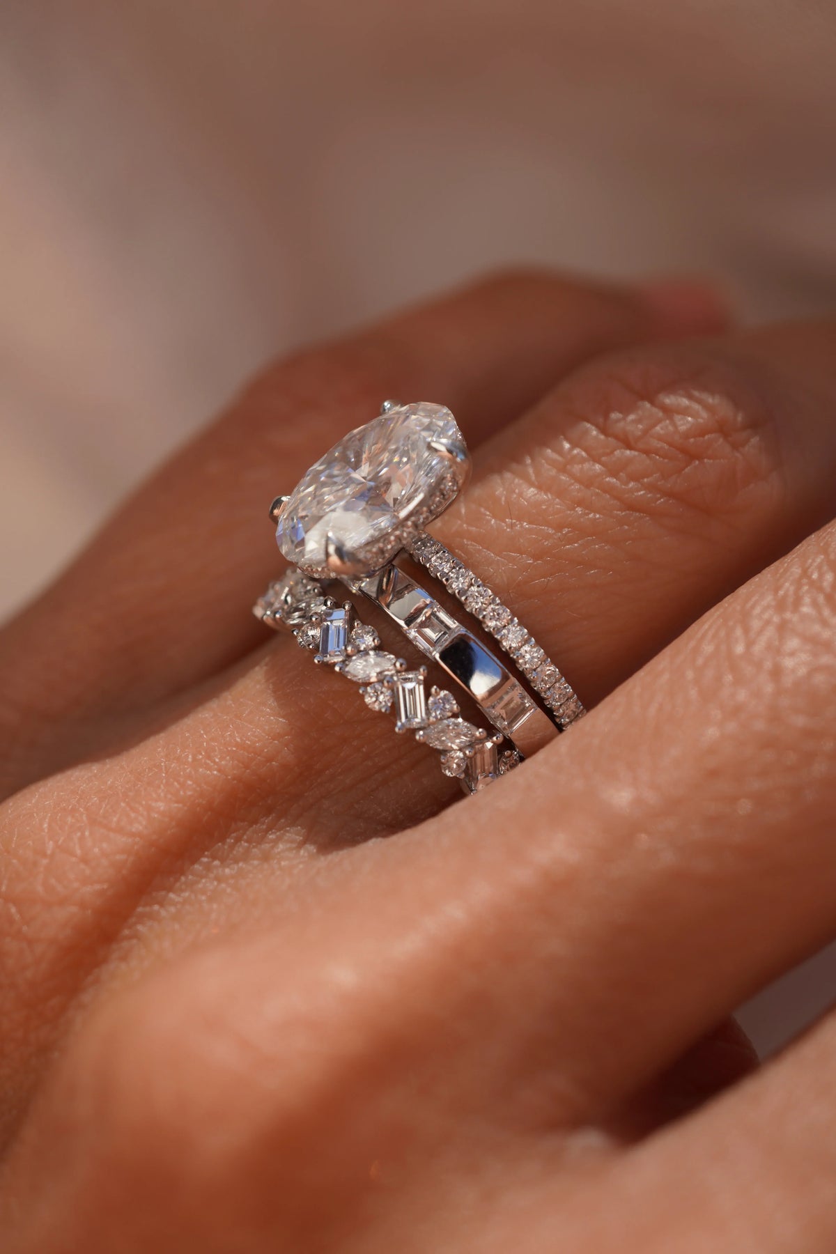 Fine Jewelry Wedding Band
