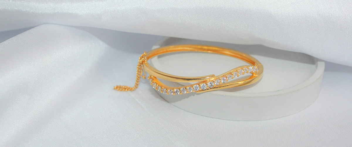 Lab-Grown Bangles