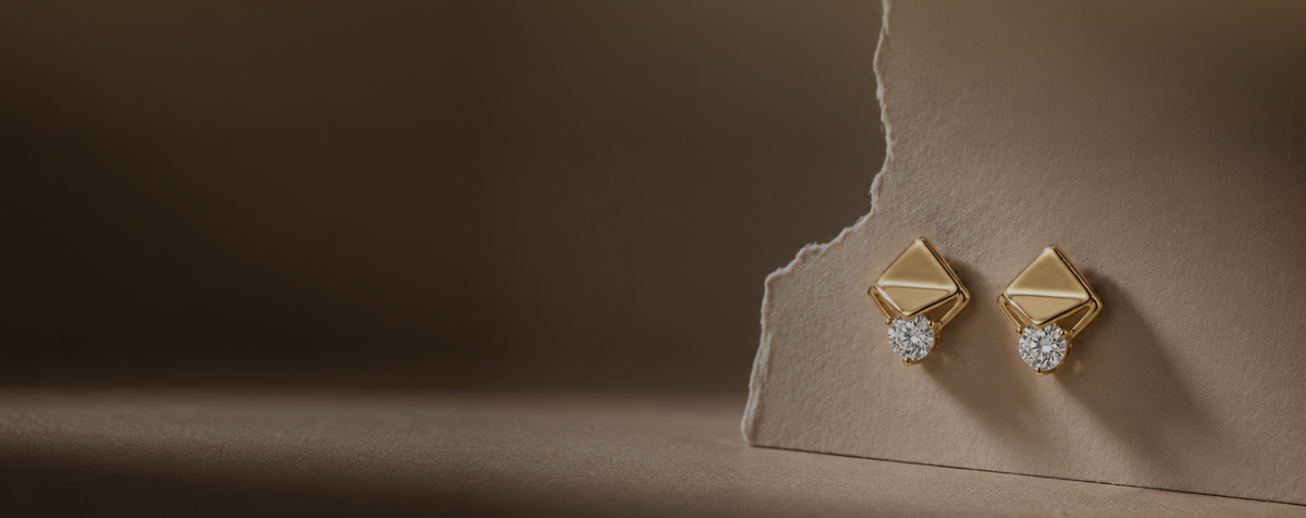 Lab Grown Diamond Studs