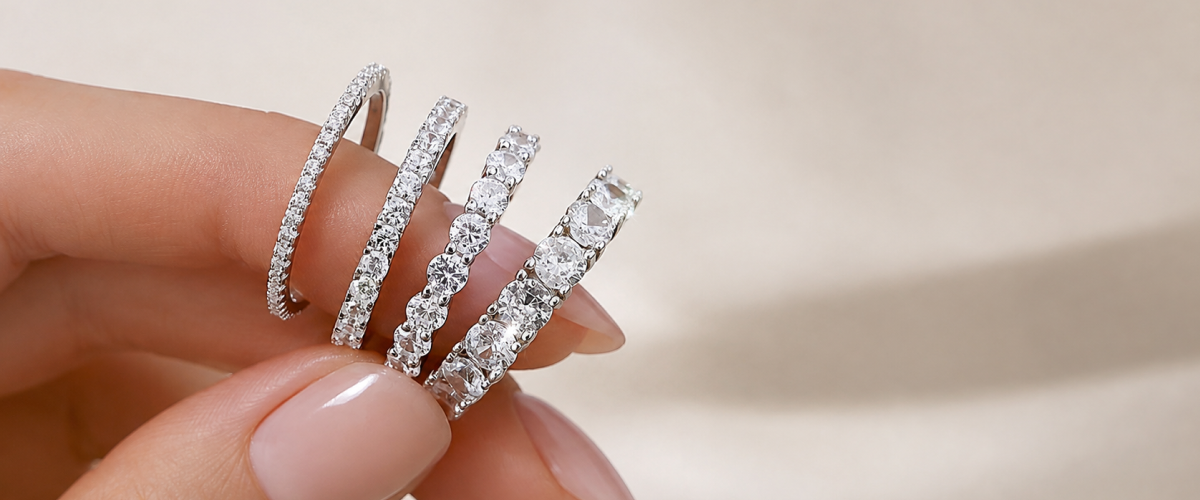 Fine Jewelry Rings