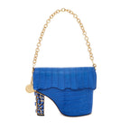 Petra (Electric Blue)