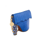 Petra (Electric Blue)