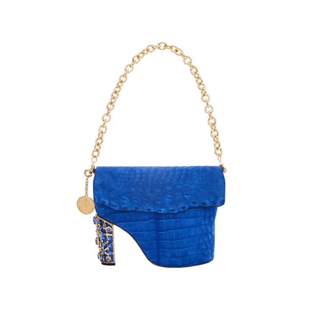 Petra (Iris Blue)
