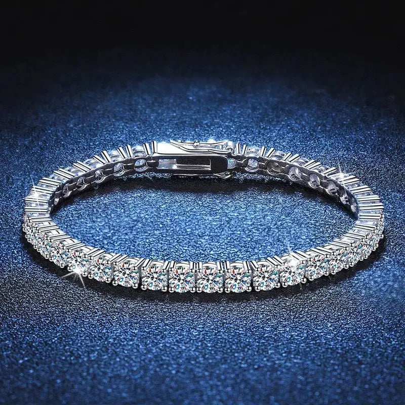 Bethenny Frankel 10 Carat Just Like Diamonds Bracelet