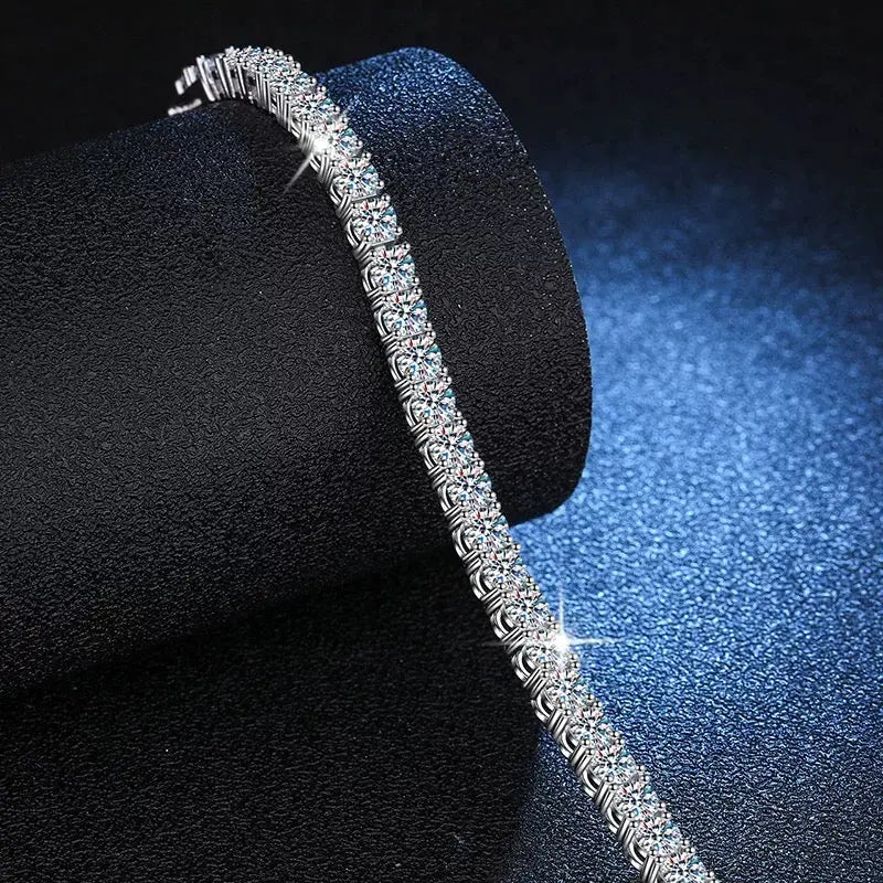 Bethenny Frankel 10 Carat Just Like Diamonds Bracelet