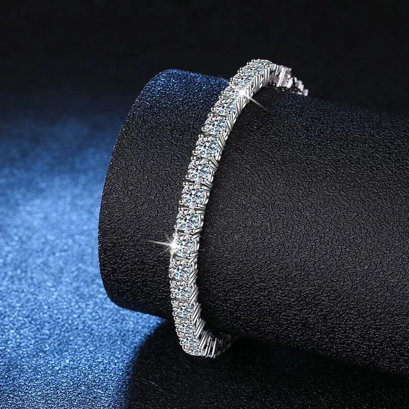 Bethenny Frankel 10 Carat Just Like Diamonds Bracelet