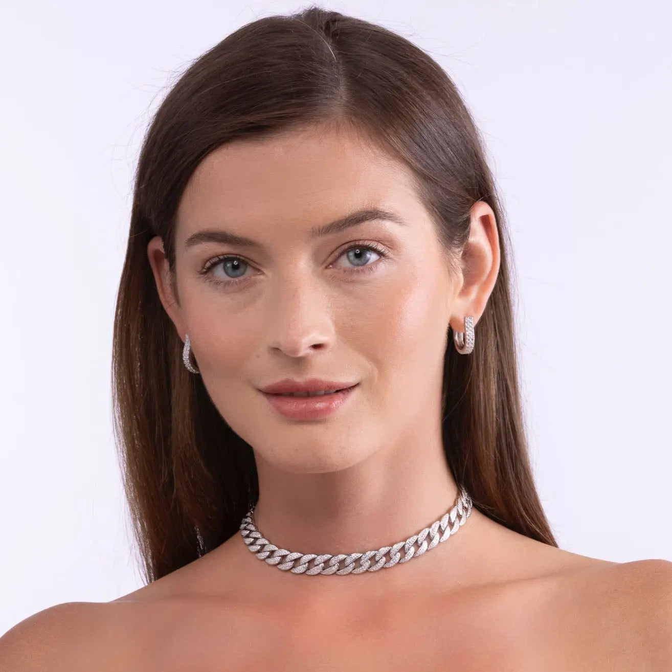 12mm Super Cuban Link Necklace
