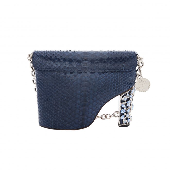 Petra (Midnight Blue)