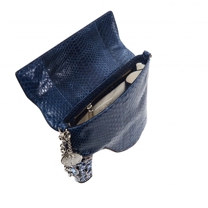 Petra (Midnight Blue)