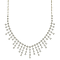 15.84ct Diamond Necklace