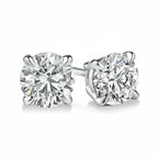 2 Carat Classic Studs by AZ Essentials