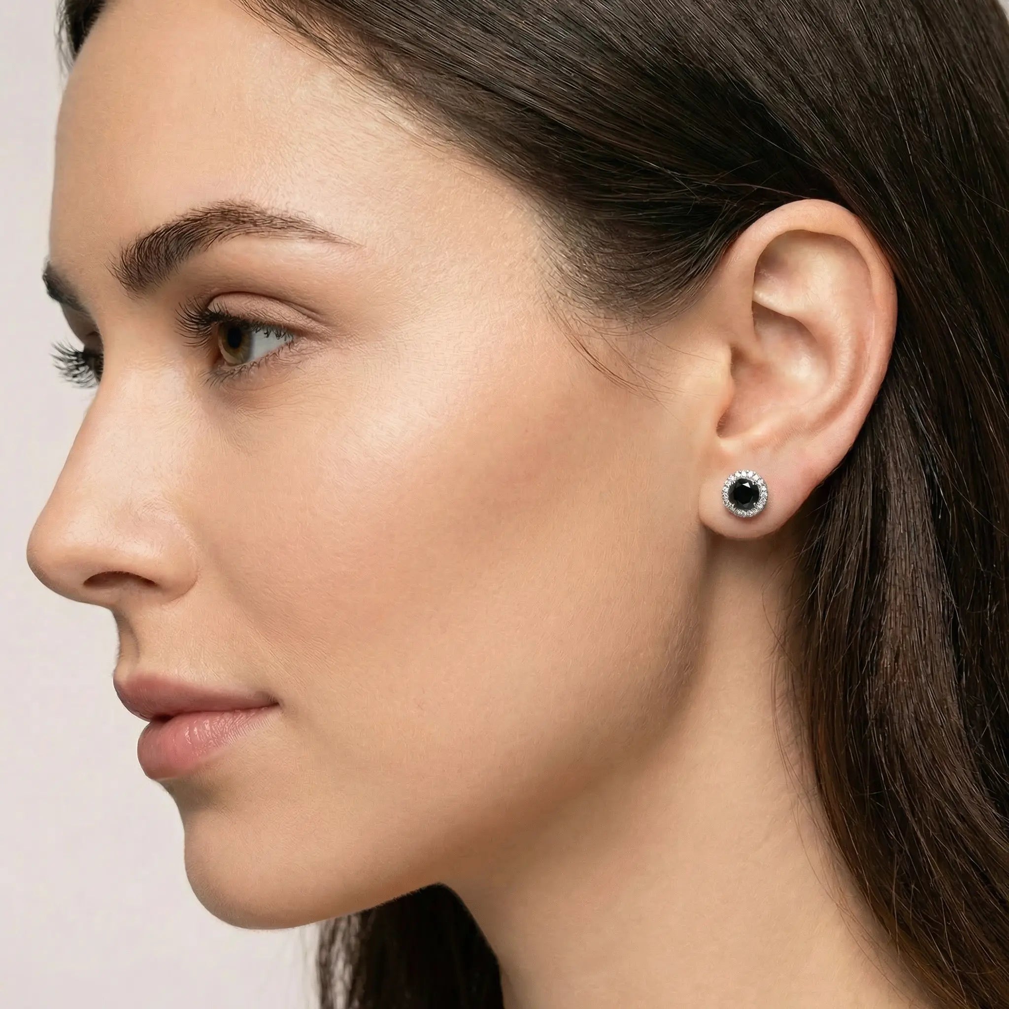 2 Carat Sweet Gems by AZ Essentials in Black Diamond