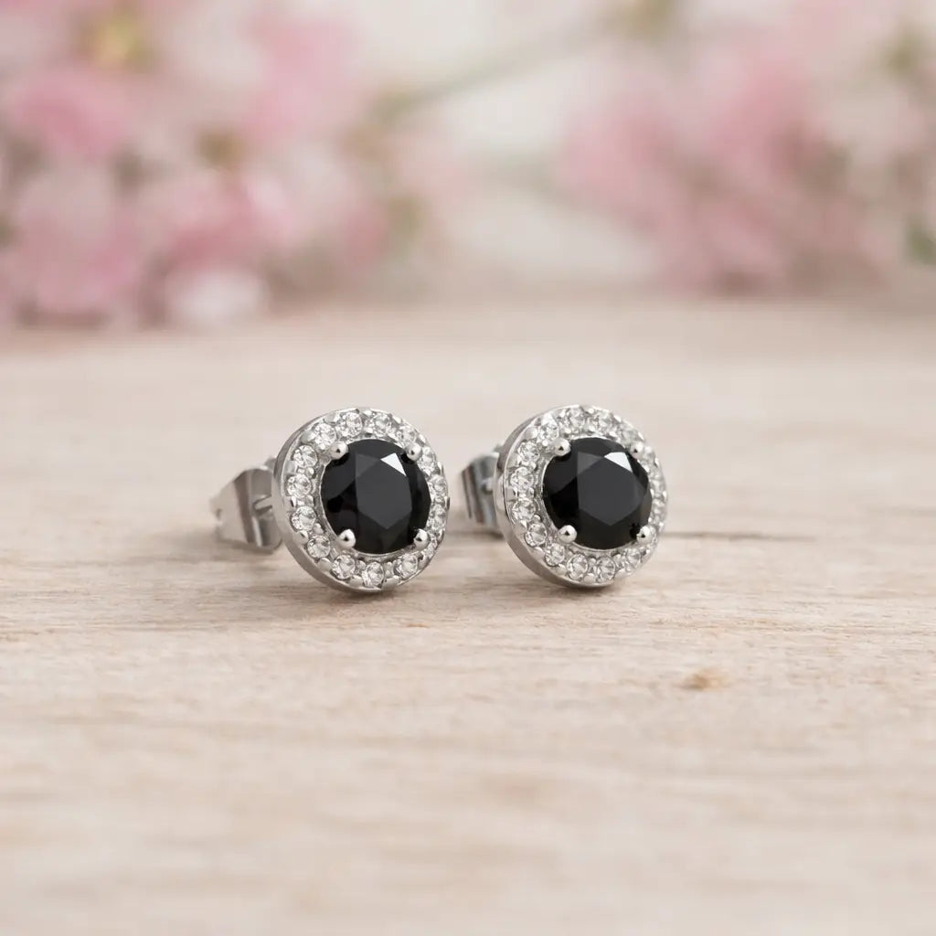 2 Carat Sweet Gems by AZ Essentials in Black Diamond
