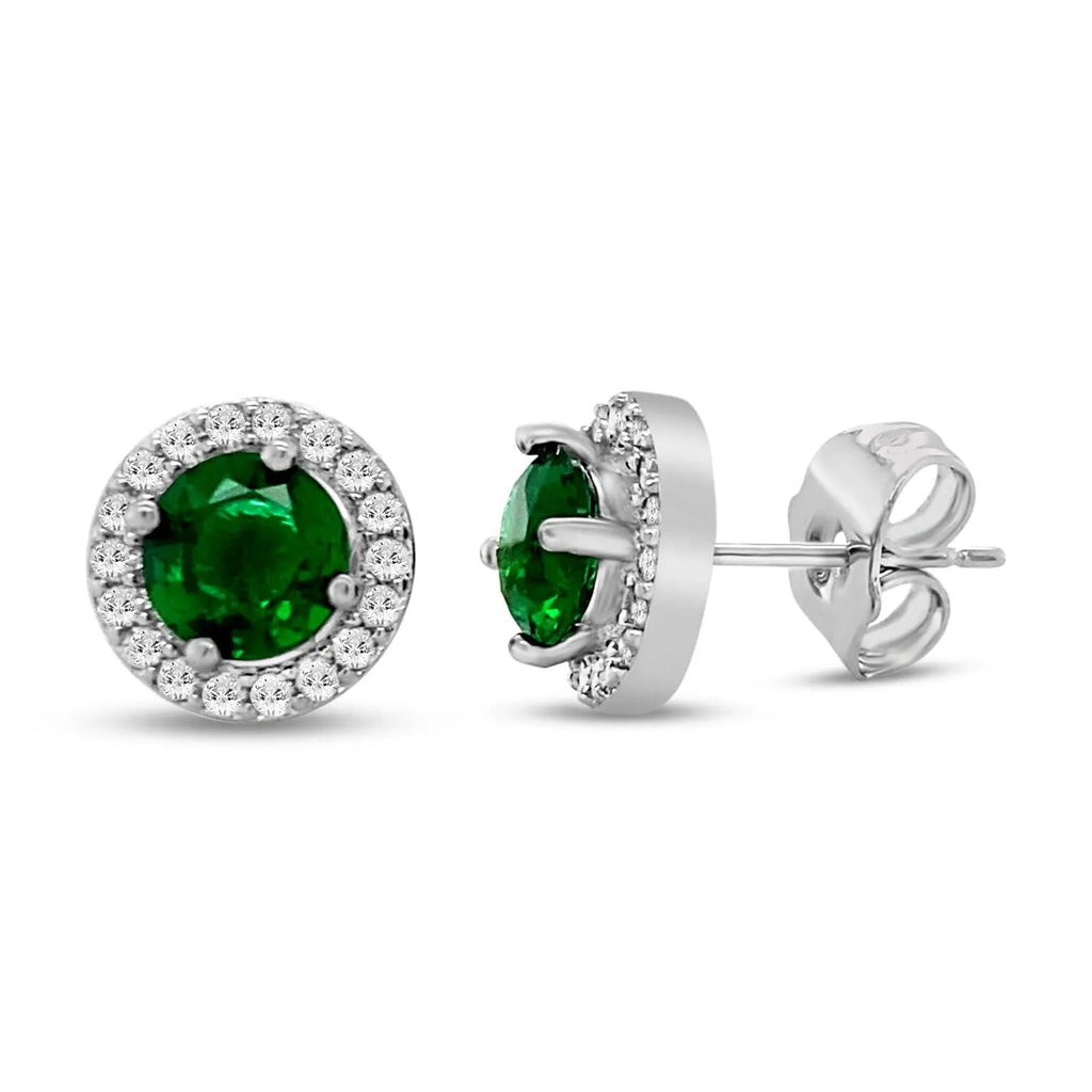 2 Carat Sweet Gems by AZ Essentials in Emerald