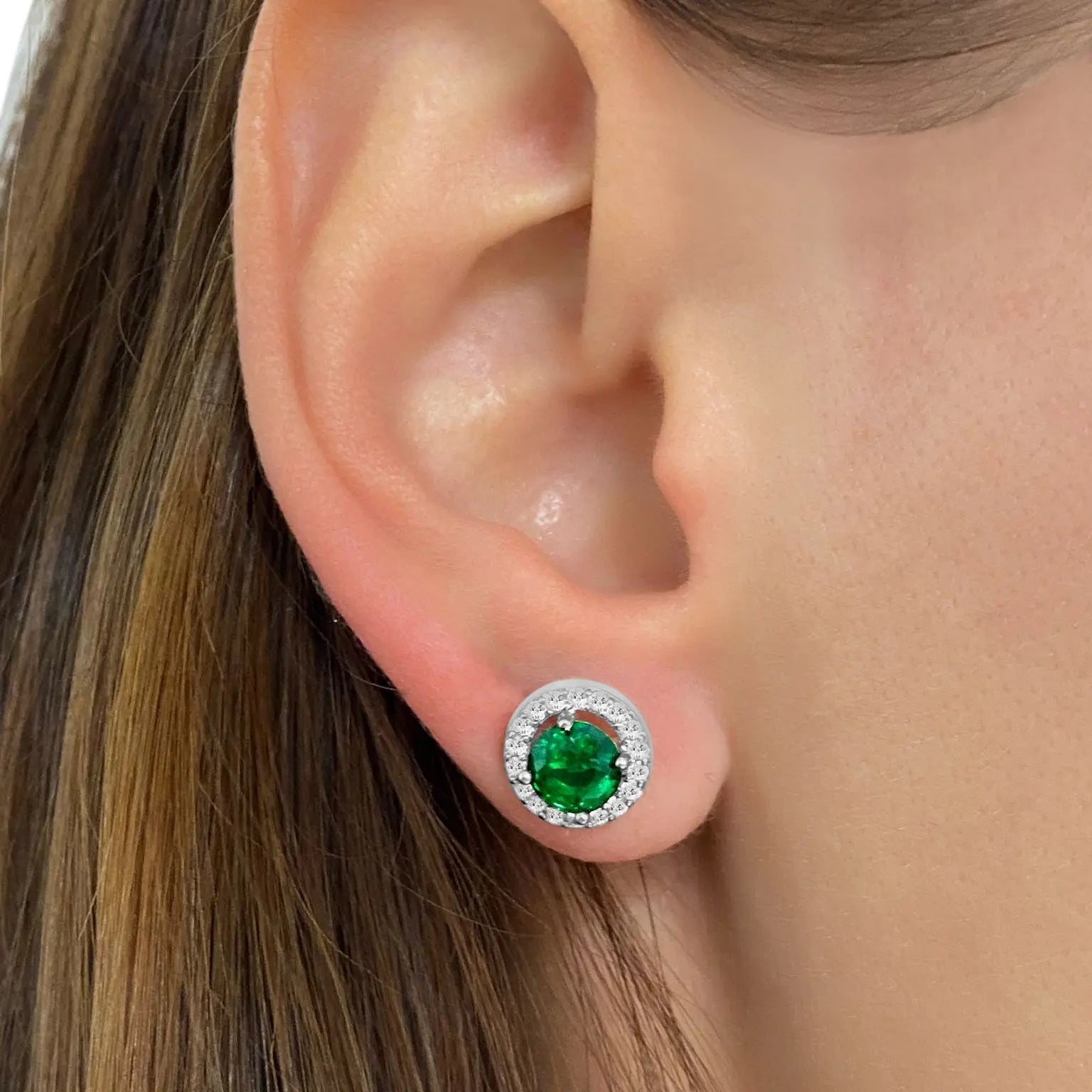 2 Carat Sweet Gems by AZ Essentials in Emerald