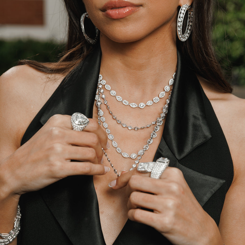 Long Diamonds By The Yard