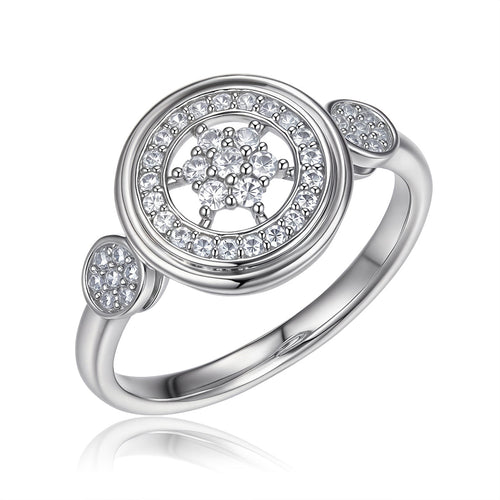Halo Cluster Ring by AZ Essentials