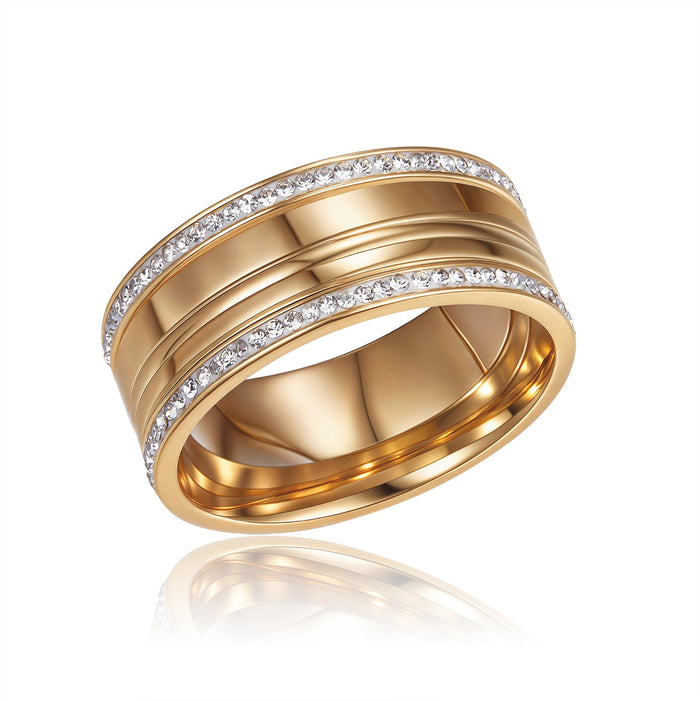 Bordered Band by AZ Essentials
