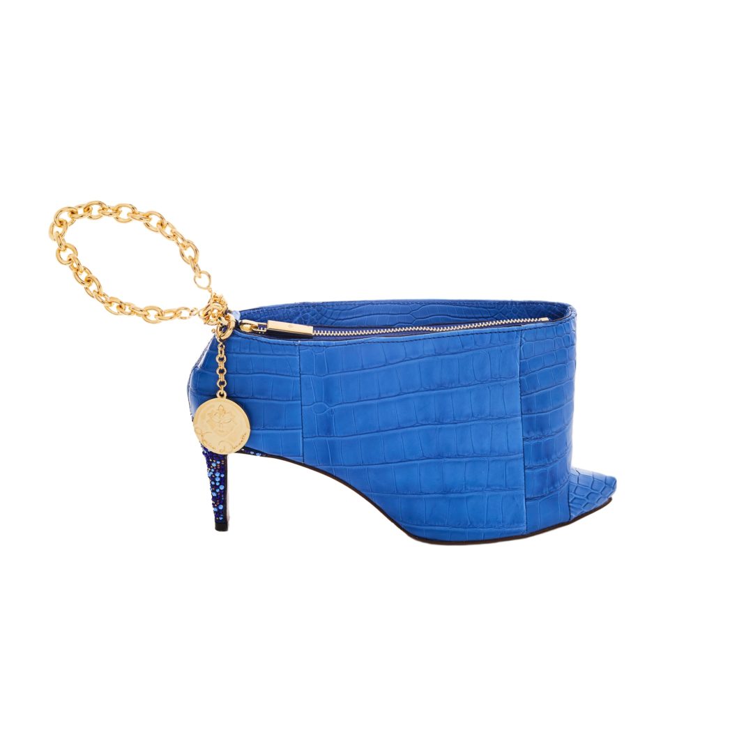 Zambooba (Electric Blue Strass)