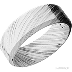 8 mm wide High Bevel Woodgrain band.
