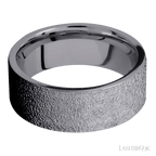 8 mm wide Flat Tantalum band.