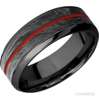 Red Apple inlay