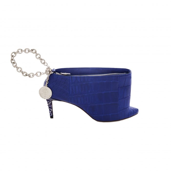 Zambooba (Blueberry Strass)