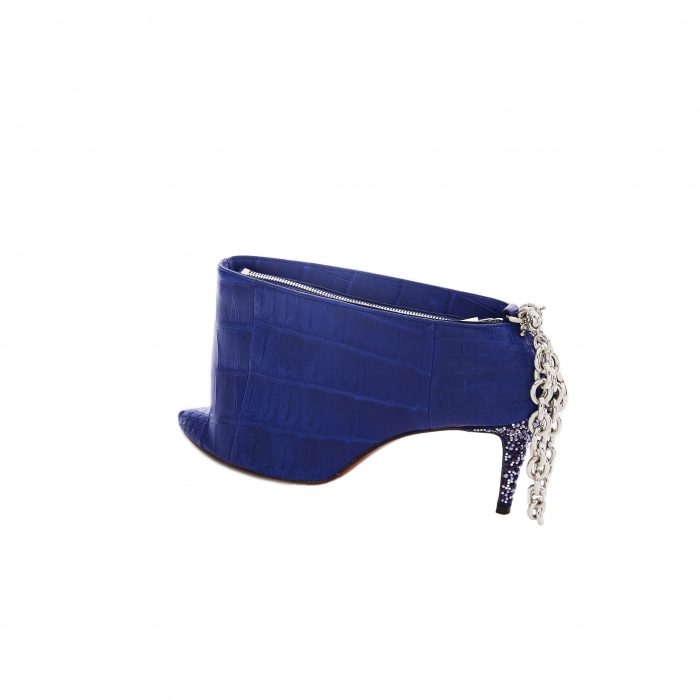 Zambooba (Blueberry Strass)