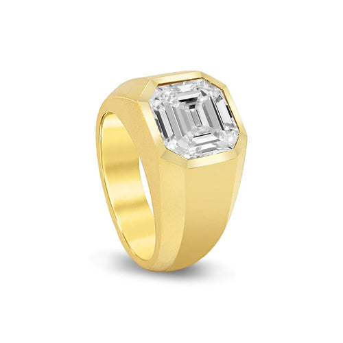 3 Carat Presidential Ring in Gold