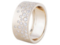 Diamond Ring - 14 KT Yellow Gold