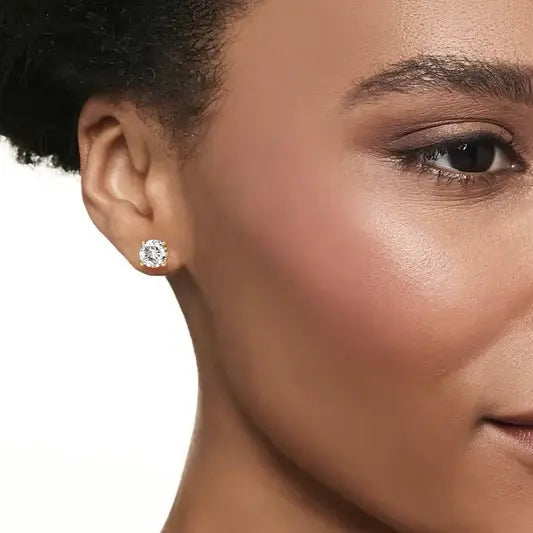 3 Carat Classic Studs by AZ Essentials