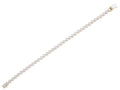 Diamond Bracelet - 14 KT Yellow Gold