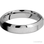 5 mm wide High Bevel Cobalt Chrome band.