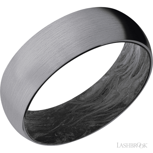 Satin finish