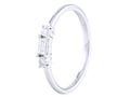 Diamond Ring - 14 KT White Gold