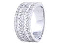 Diamond Ring - 14 KT White Gold