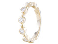Diamond Ring - 14 KT Yellow Gold