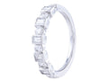 Diamond Ring - 14 KT White Gold