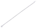 Diamond Bracelet - 14 KT White Gold