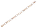 Diamond Bracelet - 14 KT Yellow Gold