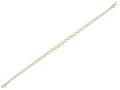 Diamond Bracelet - 14 KT Yellow Gold