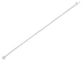 Diamond Tennis Bracelet - 14 KT White Gold