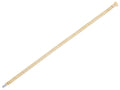 Diamond Bracelet - 14 KT Yellow Gold