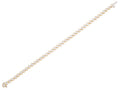 Diamond Bracelet - 14 KT Yellow Gold