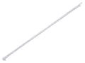 Diamond Bracelet - 14 KT White Gold