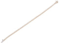 Diamond Bracelet - 14 KT Yellow Gold