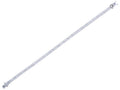 Diamond Bracelet - 14 KT White Gold