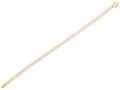Diamond Bracelet - 18 KT Yellow Gold