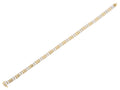 Diamond Bracelet - 14 KT Yellow Gold