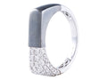 Diamond Ring - 14 KT White Gold